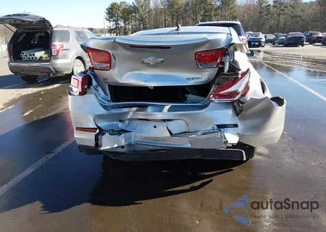 2016 Chevrolet Malibu Limited Ls from USA, damaged, VIN 1G11B5SAXGF128909